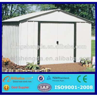 NEW hot sale prefab low cost garden shed