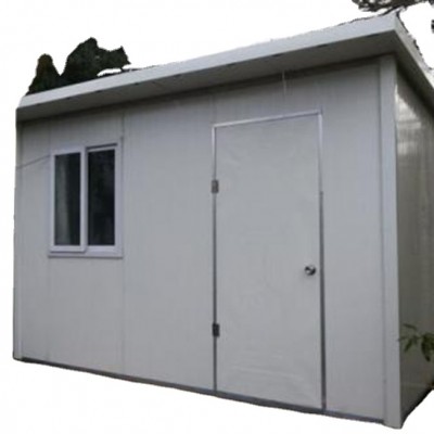 prefab insulated modern mobile portable office log cabin